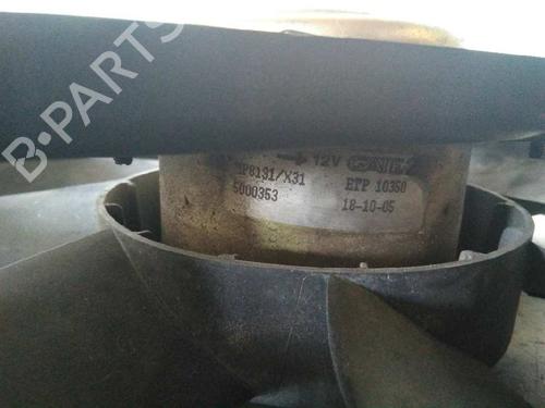 Radiator fan NISSAN PRIMERA Hatchback (P12) 1.9 dCi | BP4462835M35 