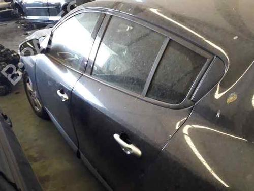 Steering column RENAULT MEGANE III Hatchback (BZ0/1_, B3_) | BP4717298M21