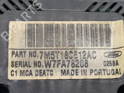 Climate control FORD FOCUS II (DA_, HCP, DP) 1.8 TDCi | BP20717671I5 