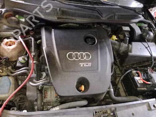 AC compressor AUDI A3 (8L1) 1.9 TDI | BP27599281M34 
