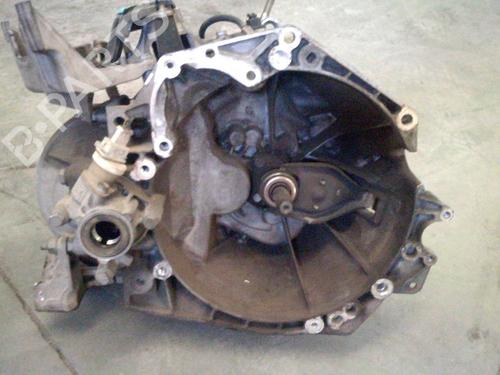 Used Gearbox CITROËN XSARA PICASSO (N68) [1999-2012]  7404472