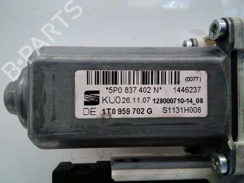 Right front window motor SEAT ALTEA XL (5P5, 5P8)  | BP4755723E20 