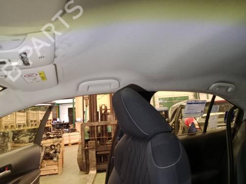 Used Right curtain airbag TOYOTA COROLLA Saloon (_E21_) 1.6 VVTi (ZRE210) (122 hp) 27931313