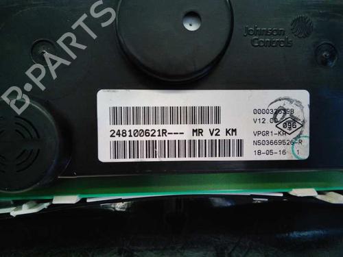 Instrument cluster DACIA SANDERO II  | BP1076952C47 