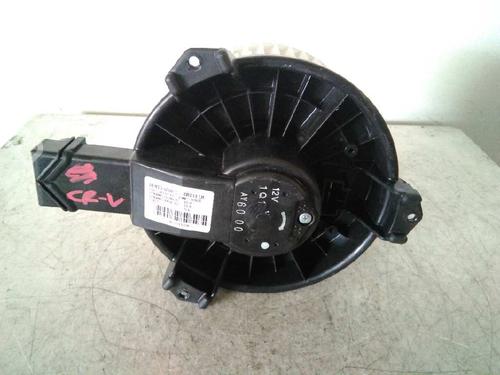 Heater blower motor HONDA CR-V IV (RM_) 1.6 i-DTEC (RE6) | BP4976865M62 
