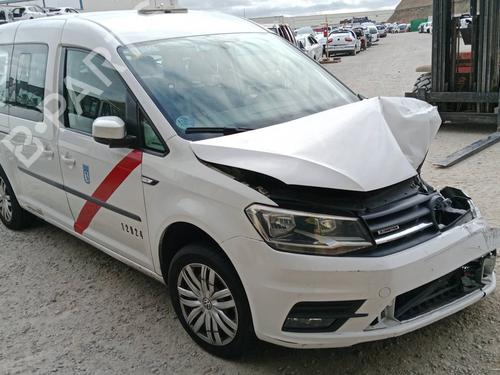 Teile für VW CADDY ALLTRACK IV MPV (SAB) [2015-2020]  4287054 