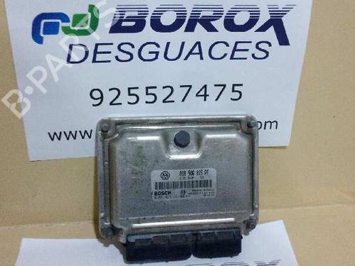 Used Engine control unit (ECU) SKODA OCTAVIA I (1U2) 1.9 TDI (100 hp) 1544286