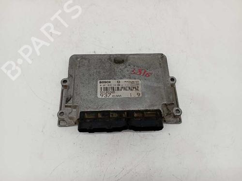 Engine control unit (ECU) ALFA ROMEO 147 (937_) 1.9 JTDM (937.AXD1A, 937.AXV1A, 937.BXB1A) | BP10327229M57 