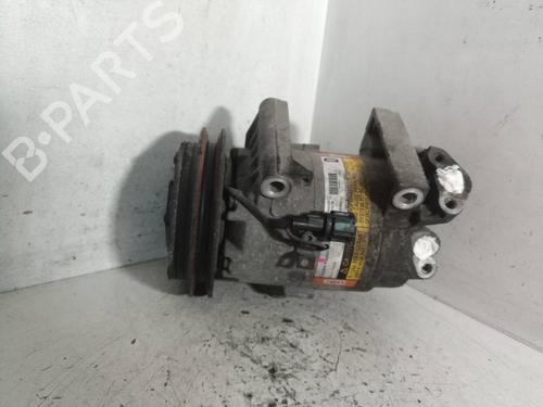 Used AC compressor AC compressor NISSAN PRIMERA (P12) 2.2 Di (126 hp) 36476217 36476217