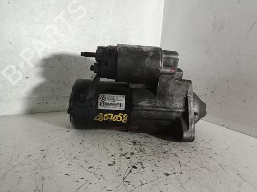 Starter RENAULT MEGANE II (BM0/1_, CM0/1_) 1.5 dCi (BM1E, CM1E) | BP20657708M8 