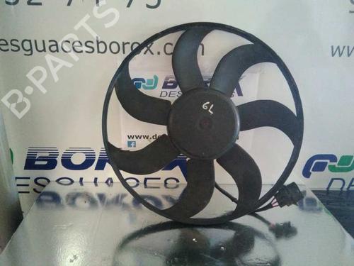 Used Radiator fan SEAT CORDOBA (6L2) 1.4 16V (75 hp) 1544541