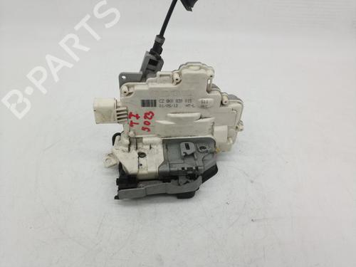 Used Rear left lock AUDI Q3 (8UB, 8UG) [2011-2020]  24950816