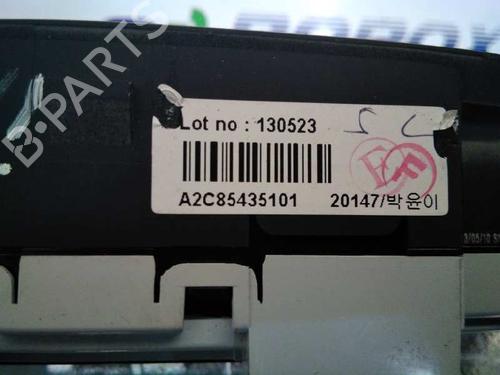 Climate control HYUNDAI ix35 (LM, EL, ELH)  | BP12212074I5 