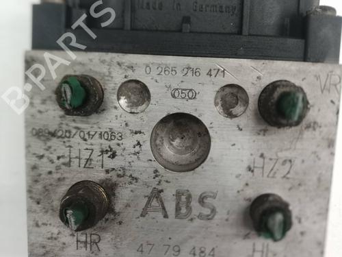 ABS pump SAAB 9-3 (YS3D)  | BP10643867M43 
