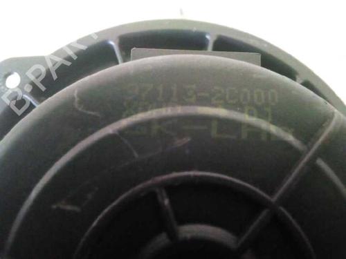 Heater blower motor HYUNDAI COUPE II (GK) 1.6 16V | BP2683425M62 
