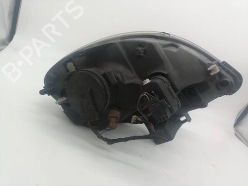 Left headlight RENAULT KANGOO (KC0/1_) 1.5 dCi | BP12212218C28 