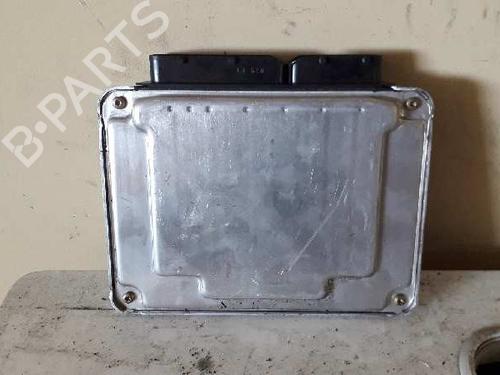 Engine control unit (ECU) VW PASSAT B5.5 (3B3)  | BP1546296M57 