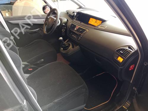 Left mirror CITROËN C4 Grand Picasso I (UA_) 1.6 HDi | BP29289869C26 