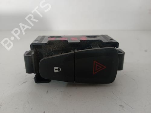 Used Warning switch Warning switch DACIA DOKKER MPV (KE_) [2012-2021] 33942048 33942048