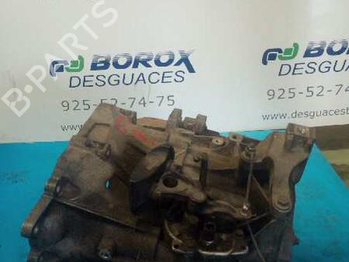 Gearbox FORD FOCUS II Turnier (DA_, FFS, DS) 2.0 TDCi | BP1193721M3 
