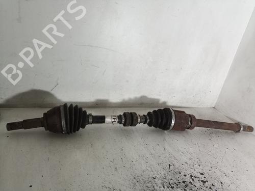 Used Right front driveshaft NISSAN JUKE (F15) [2010-2019]  20674491