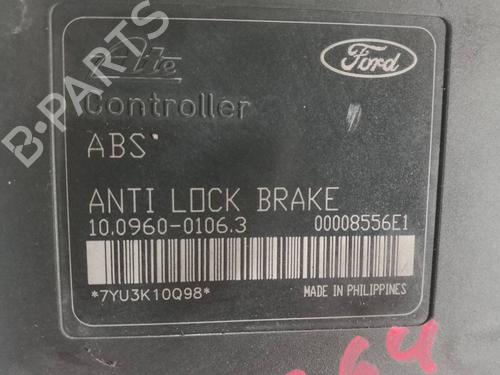 ABS pump FORD FIESTA V (JH_, JD_)  | BP7532442M43 