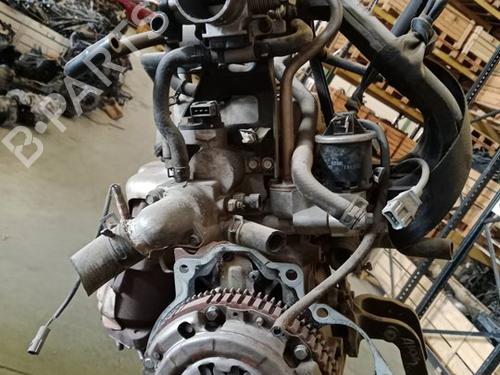 Engine CHEVROLET MATIZ (M200, M250) 0.8 | BP28167249M1 