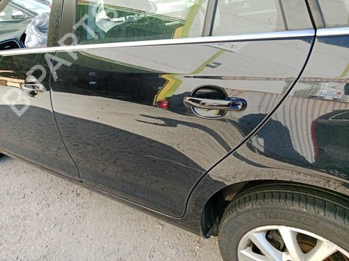 Left rear door VW GOLF VI Variant (AJ5)  | BP22398590C4 