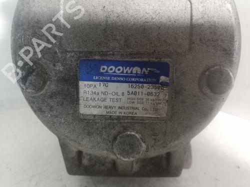 AC compressor KIA SORENTO I (JC) 2.5 CRDi 4WD | BP10719272M34 