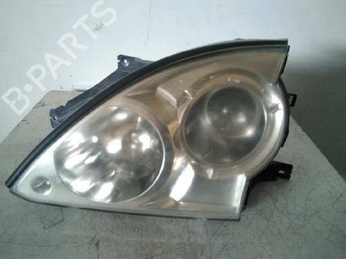 Lyskaster venstre HYUNDAI TERRACAN (HP) [2001-2008]  4476755