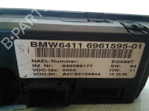 Climate control BMW 1 (E87)  | BP4914048I5 
