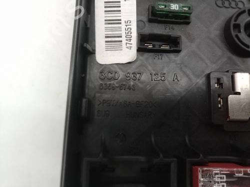 Fuse box VW CC B7 (358) | BP30096168E1