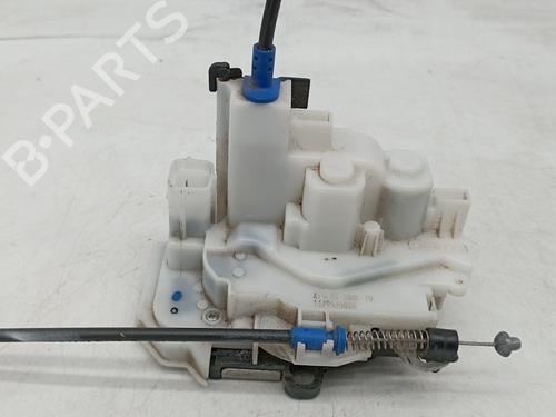 Used Front right lock CITROËN NEMO MPV [2009-2025]  20640765