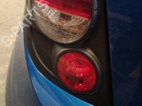 Left taillight CHEVROLET AVEO / KALOS Hatchback (T250, T255) 1.4 | BP5233395C34 