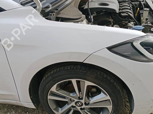 Used Right front fenders Right front fenders HYUNDAI ELANTRA VI Saloon (AD, ADA) [2015-2022] 33441185 33441185
