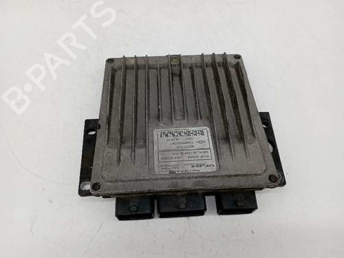 Engine control unit (ECU) RENAULT CLIO II (BB_, CB_)  | BP10327233M57 