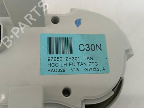 Climate control HYUNDAI ix35 (LM, EL, ELH)  | BP16071303I5 