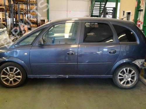 Starter OPEL MERIVA A MPV (X03)  | BP11012017M8 