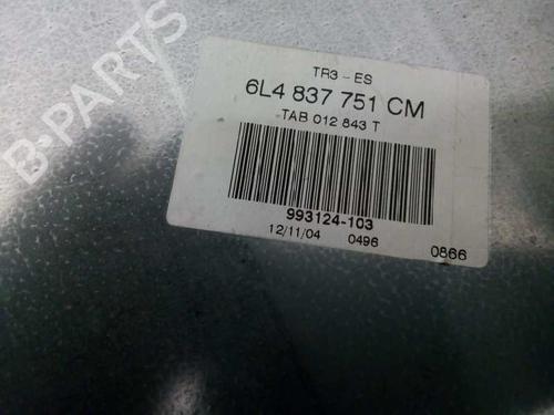 Front left window mechanism SEAT IBIZA III (6L1)  | BP2584746C22 