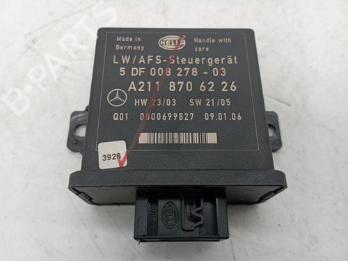 Used Electronic module Electronic module MERCEDES-BENZ M-CLASS (W164) [2005-2012] 36258749 36258749