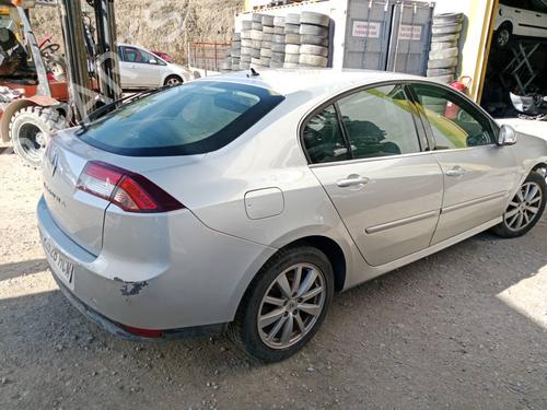 Fuse box RENAULT LAGUNA III (BT0/1)  | BP23400254E1 