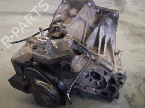 Gearbox FORD FIESTA V (JH_, JD_) 1.4 TDCi | BP8916638M3