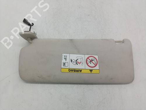 Right sun visor LAND ROVER RANGE ROVER EVOQUE (L538) 2.0 D | BP32337963I2