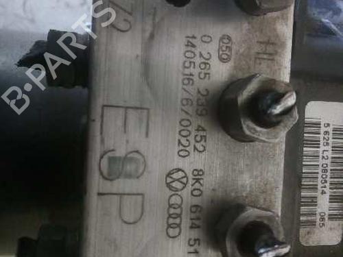 ABS pump AUDI A4 B8 (8K2)  | BP2843564M43 