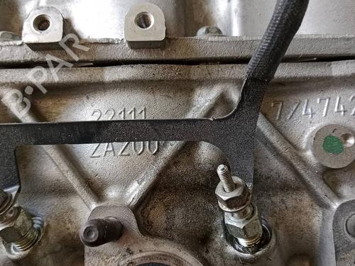 Cylinder head KIA CEE'D (JD)  | BP29908895M5 