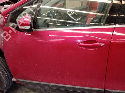 Used Left front door PEUGEOT 2008 I (CU_) [2013-2025]  26005018