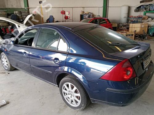 ABS Bremseaggregat FORD MONDEO III (B5Y)  | BP29822704M43