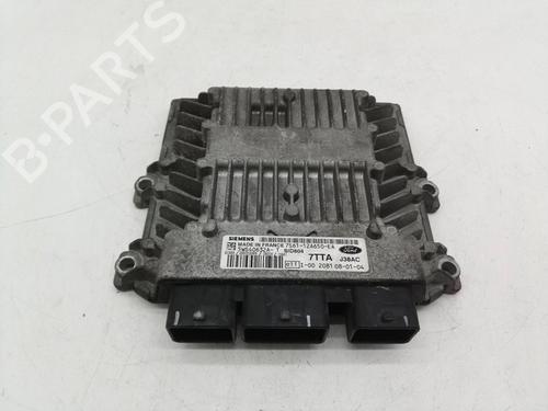 Used Engine control unit (ECU) FORD FIESTA V (JH_, JD_) [2001-2014]  18132414
