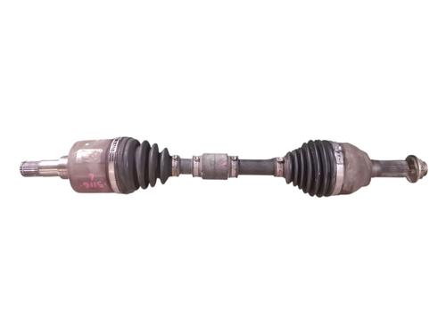 Used Left front driveshaft MAZDA 3 Saloon (BK) 1.6 DI Turbo (BK12Y) (109 hp) 30696185