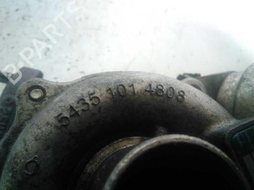 Turbocharger/Supercharger FIAT GRANDE PUNTO (199_)  | BP5566080M71 